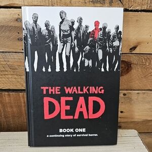 The Walking Dead Book One Graphic Novel